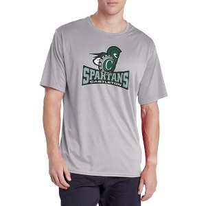 Men's Campus Lab Castleton University Men's Sport Active T-Shirt Primary Logo - 1 of 4