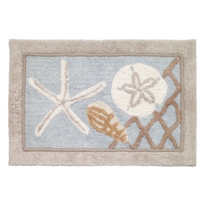 Avanti Seaglass Rug - Blue