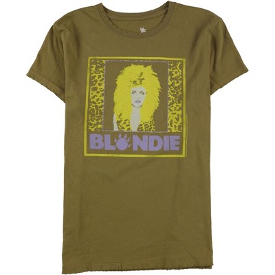 Junk Food Mens Blondie The Hunter Graphic T-Shirt, Brown, Large
