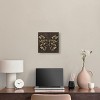 Art Remedy Golden Butterfly Elegant Butterfly Wall Art Unframed - 2 of 4