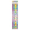 Musgrave Pencil Company Happy Birthday Rainbow Pencil, 12 Per Pack, 12 Packs - 4 of 4