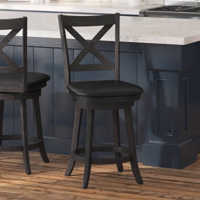 Taylor & Logan Francis Counter Height Barstool