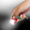 LEGO Star Wars The Mandalorian Keychain Light - Grogu Holiday Sweater - 3 of 4