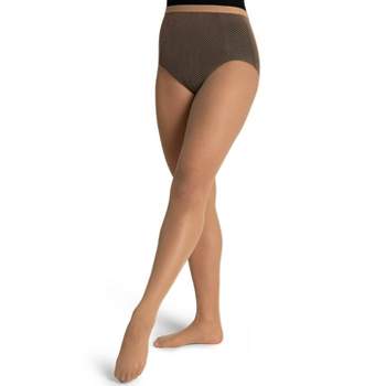 Capezio womens Professional Fishnet Seamless Tight : : Clothing,  Shoes & Accessories