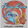 Boy's Lilo & Stitch Hang Loose Kauai Hawaii Pull Over Hoodie - 2 of 4