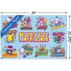 Trends International Hello Kitty and Friends: 24 Tokyo Skate Group Grid Unframed Wall Poster Prints - 3 of 4