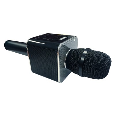 Naxa  Handheld Karaoke All-in-one System with Bluetooth and MP3 Playback