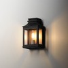 Maxim Lighting Savannah Vx 1 - Light Wall Light in  Antique Copper/Black Oxide - 2 of 4