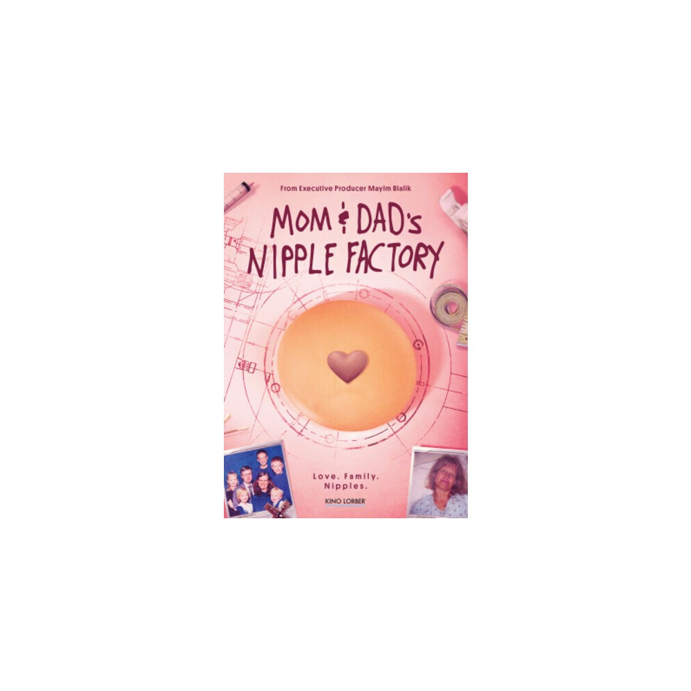 Mom And Dads Nipple Factory (DVD)