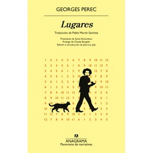 Lugares - by  Georges Perec (Paperback) - 1 of 1
