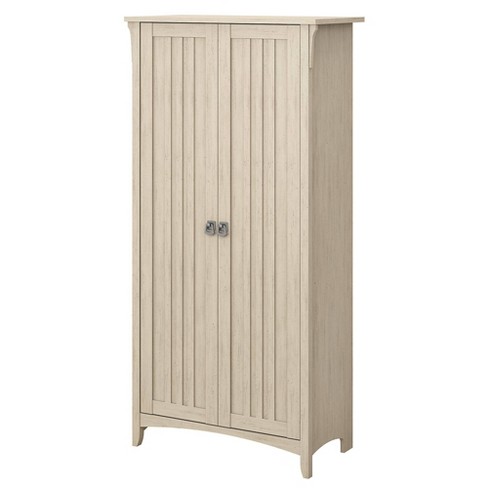 2 Door Storage Cabinet Spring Maple - Sauder