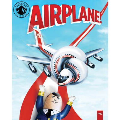Airplane! (Blu-ray)(1980)