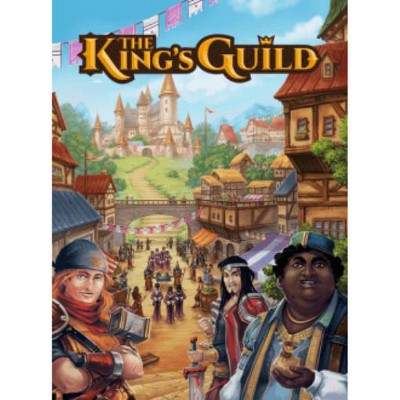 King's Guild Board Game