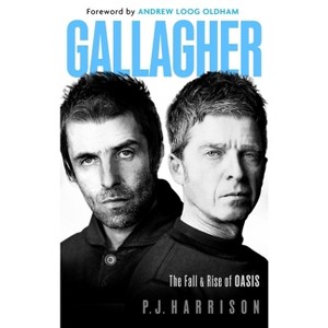 Gallagher - by  P J Harrison (Hardcover) - 1 of 1