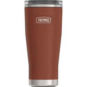 Thermos 24 oz. Icon Vacuum Insulated Stainless Steel Cold Tumbler - 1 of 2