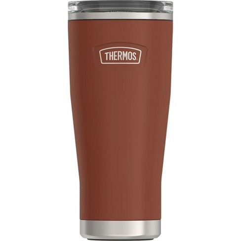 Thermos 24 Oz. Icon Vacuum Insulated Stainless Steel Cold Tumbler : Target