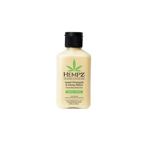 Hempz Herbal Body Lotion - Hydrating Sweet Pineapple and Honey Melon - 1 of 3