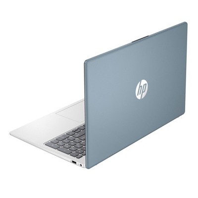 HP 15.6&#34; Touchscreen Laptop - AMD Athlon - 8GB RAM - 256GB SSD Storage - Windows 11 - Blue (15-fc0025tg)