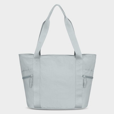 Hynes Eagle Travel Tote Bag for Women-Light Green