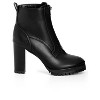 Women's Wide Fit Fern Ankle Boot - Black | CITY CHIC - image 2 of 4