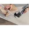 Dremel MM40-DR-RT 120V 2.5 Amp Brushed Multi-Max High Performance Corded Oscillating Tool Kit Manufacturer Refurbished - 3 of 4