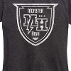 Women's - Monster High - Monster High Crest Short Sleeve Graphic T-Shirt - 2 of 4