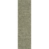 Clayton Coastal Solid Glam Shag Machine-Washable Rug - JONATHAN Y - 2 of 4