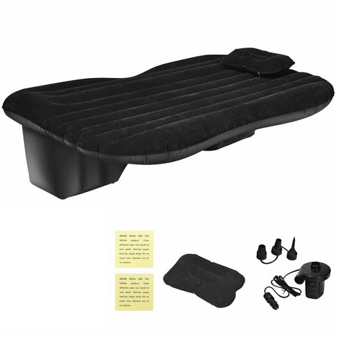 Car air shop mattress target