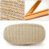 Gearonic Straw Beach Bag tote Shoulder Bag - 4 of 4