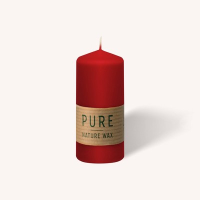 Hyoola - Pure Nature Pillar Candles