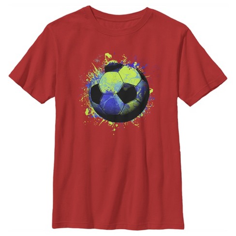 soccer shirts for boys