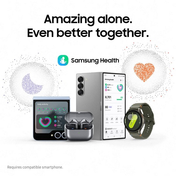 Smartwatch Samsung Galaxy Watch7 40mm BT - Verde 6