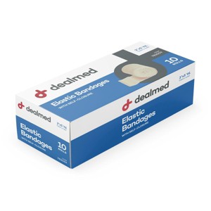 Elastic Bandage With Self-Closure,10/Bx - 1 of 4