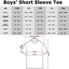 Boy's Bambi Name Stack Pose T-Shirt - 4 of 4