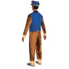 Adults Classic Paw Patrol™ Chase Costume - Large/Extra Large 42-46 - 2 of 2