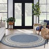 Nourison Horizon Indoor/Outdoor Bordered Rug - 4 of 4