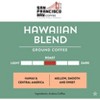 San Francisco Bay Coffee, Hawaiian Blend, 28oz Ground Coffee - 3 of 4