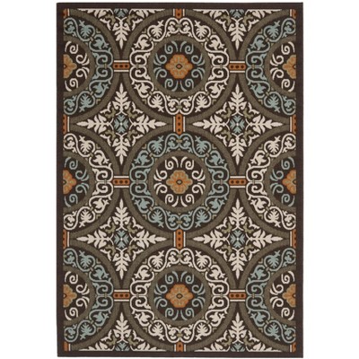 Veranda VER055 Power Loomed Indoor/Outdoor Rugs - Safavieh