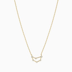 Bearfruit Jewelry Constellation Necklace - 12 Zodiac Constellation - 1 of 4