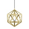 Livex Lighting Ashland 1 - Light Pendant in  Soft Gold - 4 of 4