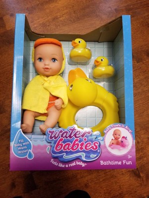 Waterbabies best sale bathtime fun