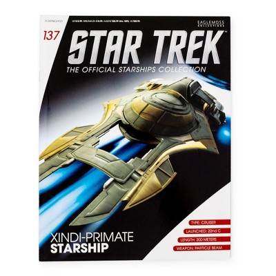 Eaglemoss Collections Star Trek Starships Uss Lantree Magazine : Target