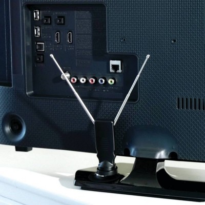 clear tv antenna target