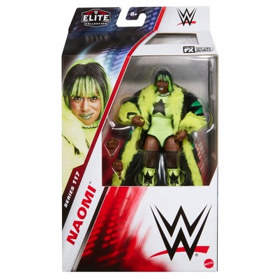 WWE Elite 117 Naomi Action Figure
