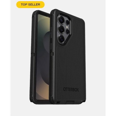 OtterBox DEFENDER SERIES Pro Case for Samsung Galaxy S25 Ultra - Black (77-97566) - New