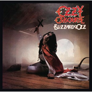 Ozzy Osbourne - Blizzard of Ozz (180 Gram Vinyl Remastered) : Target
