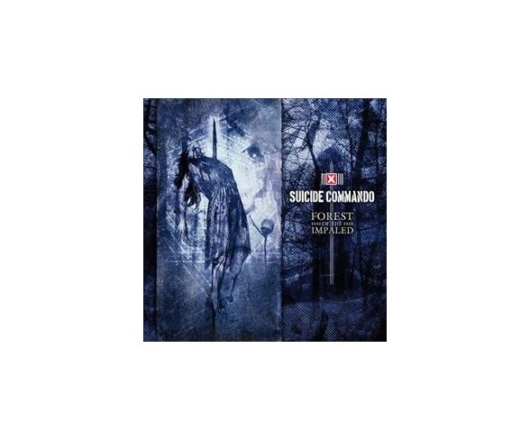 Suicide Commando - Forest Of The Impaled (CD)
