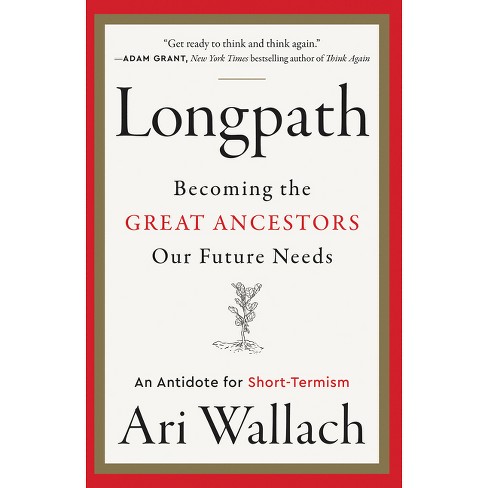 Longpath - by  Ari Wallach (Hardcover) - image 1 of 1