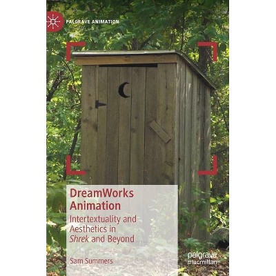 DreamWorks Animation - (Palgrave Animation) by  Sam Summers (Hardcover)