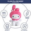 Jay Franco Hello Kitty My Melody Fuzzy Pillow Buddy - 2 of 4